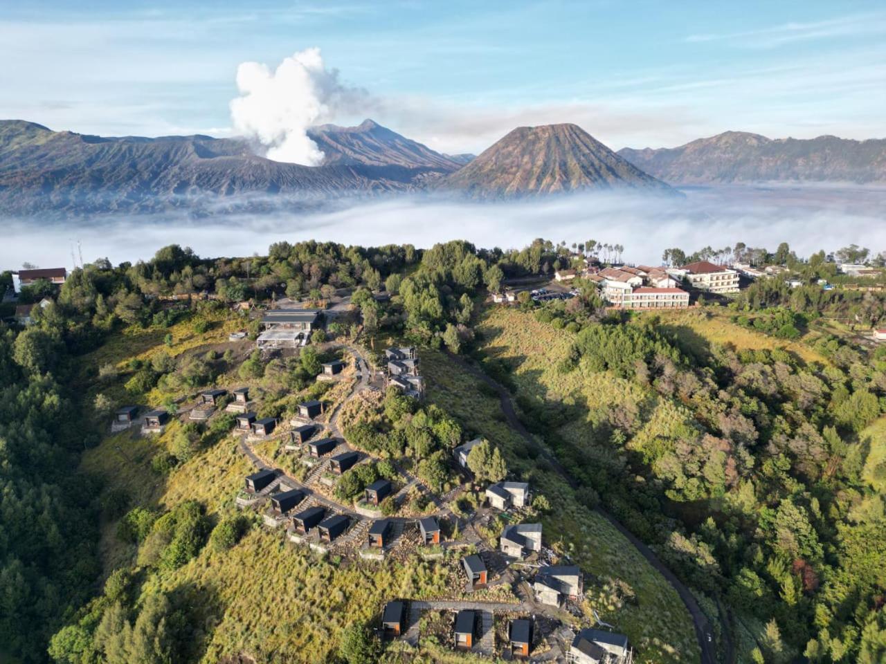 Artotel Cabin Bromo Ngadisari エクステリア 写真